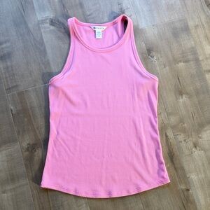 Athleta Vibrant Pink Tank Top - Medium